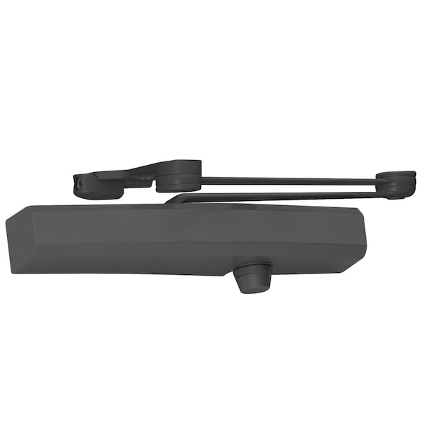 Lcn 1450-SCUSH BLACK Surface Closers 1450-SCUSH 693 - main